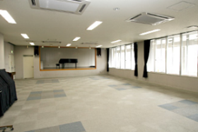 小ホール